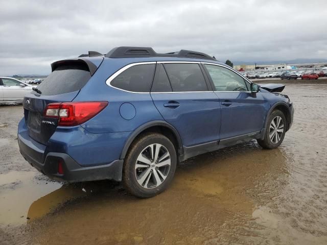 2019 Subaru Outback 2.5I Limited