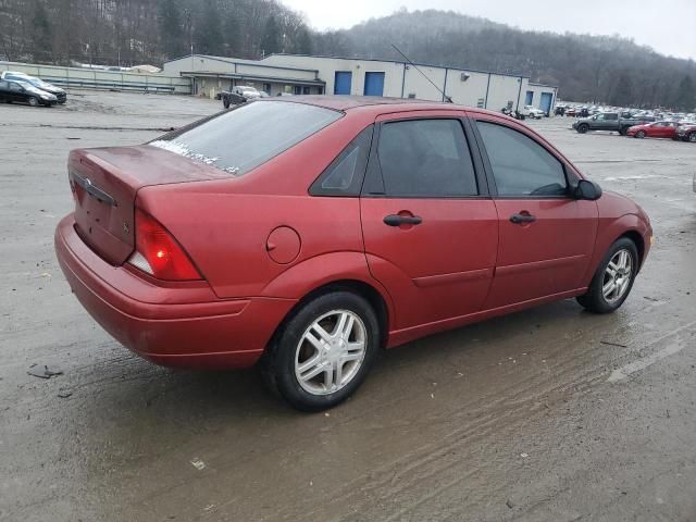 2002 Ford Focus SE