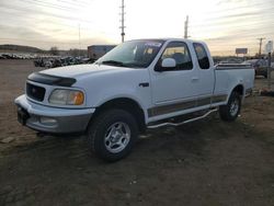 Ford salvage cars for sale: 1997 Ford F150