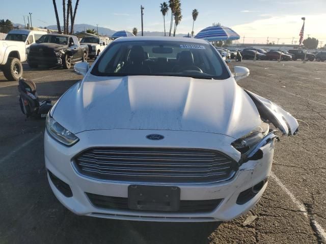 2015 Ford Fusion Titanium Phev