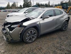 Lexus Vehiculos salvage en venta: 2021 Lexus UX 250H