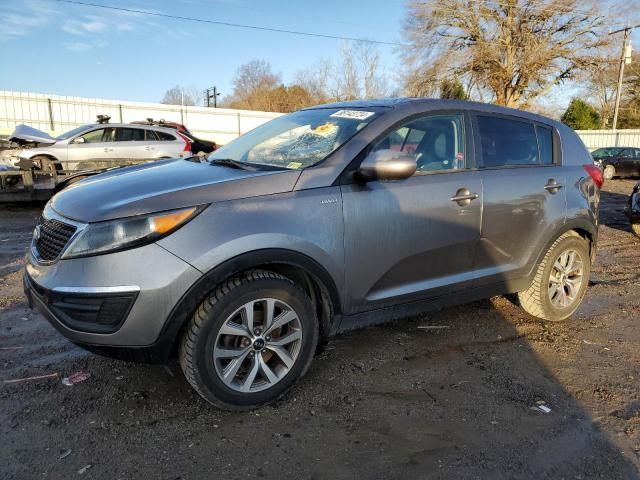 2015 KIA Sportage LX