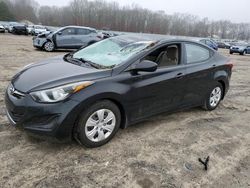 2016 Hyundai Elantra SE en venta en Conway, AR