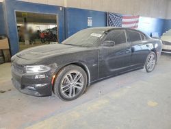 Salvage cars for sale at Indianapolis, IN auction: 2018 Dodge Charger GT