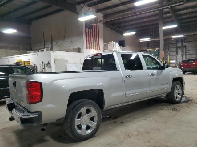 2014 Chevrolet Silverado C1500 LTZ