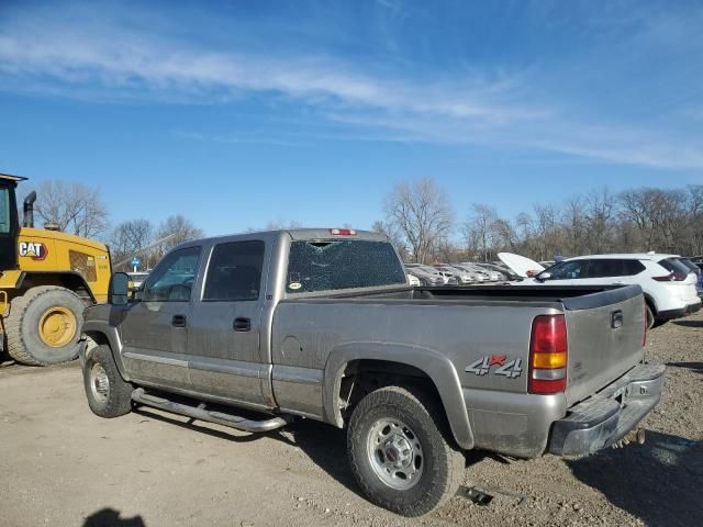 2001 GMC Sierra K1500 Heavy Duty