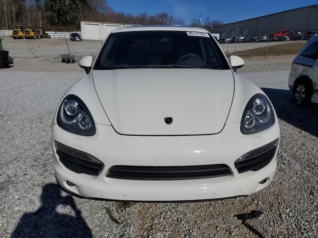 2011 Porsche Cayenne S