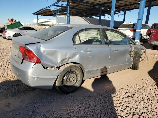 2008 Honda Civic LX