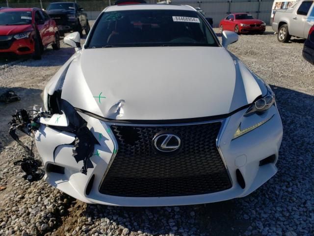 2014 Lexus IS 250