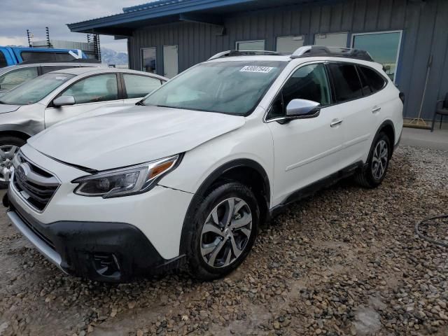 2022 Subaru Outback Touring