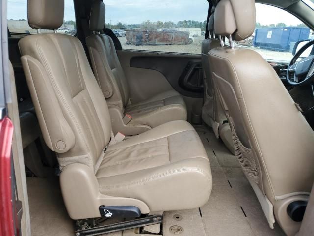 2015 Chrysler Town & Country Touring