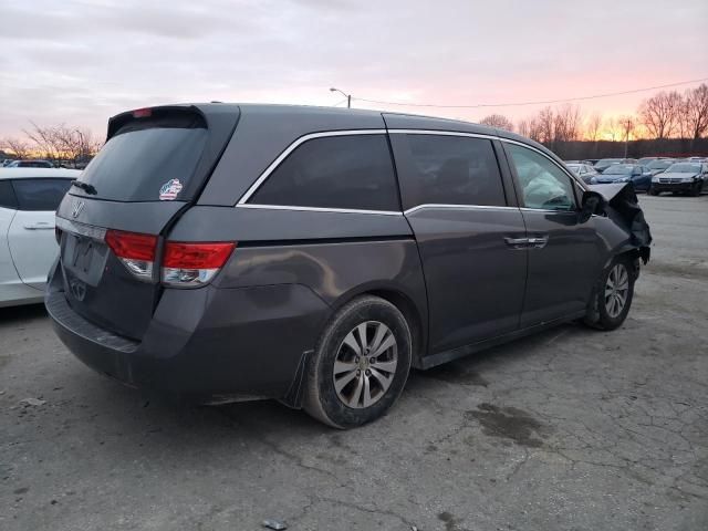 2015 Honda Odyssey EXL