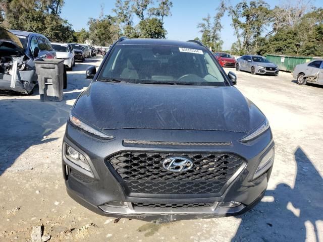 2020 Hyundai Kona SEL Plus