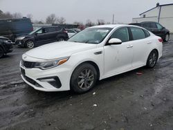 2019 KIA Optima LX en venta en Windsor, NJ