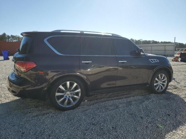 2013 Infiniti QX56