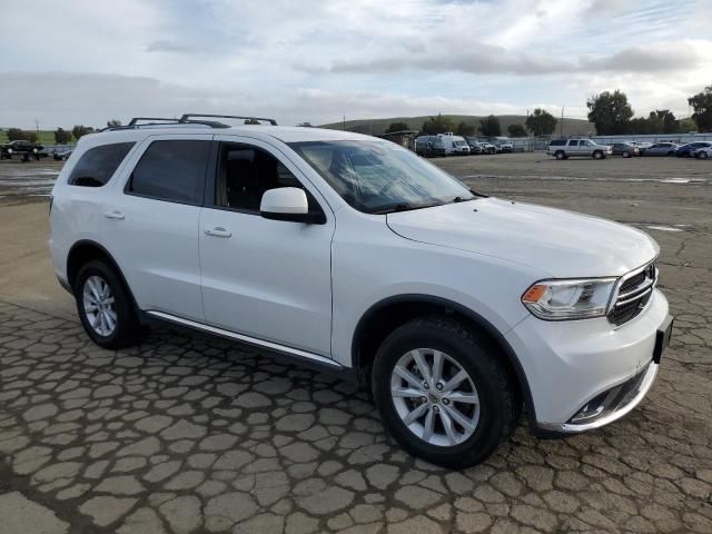 2019 Dodge Durango SXT