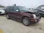 2007 Mercury Mountaineer Premier