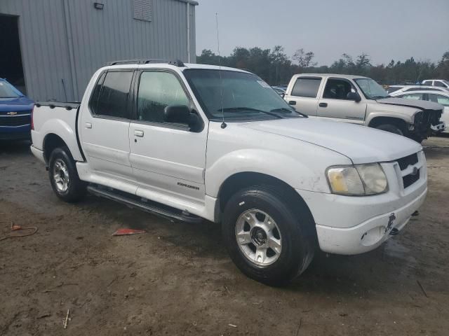 2001 Ford Explorer Sport Trac