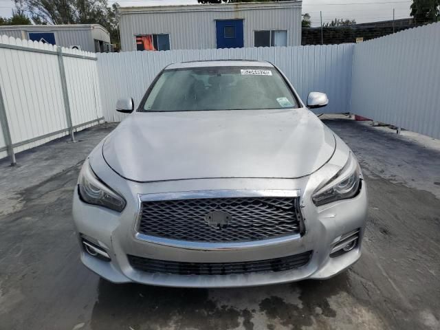 2017 Infiniti Q50 Premium