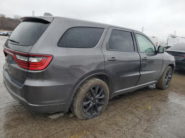 2018 Dodge Durango R/T