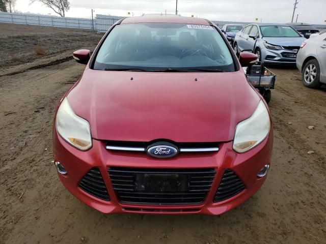 2012 Ford Focus SEL