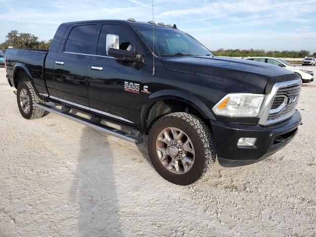 2018 Dodge RAM 2500 Longhorn