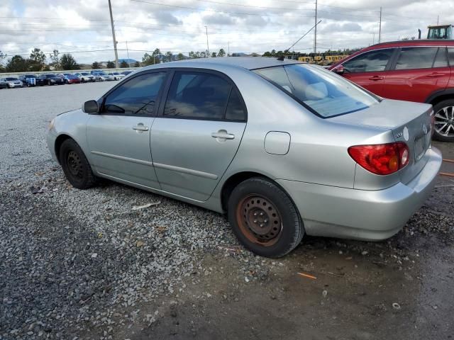 2004 Toyota Corolla CE