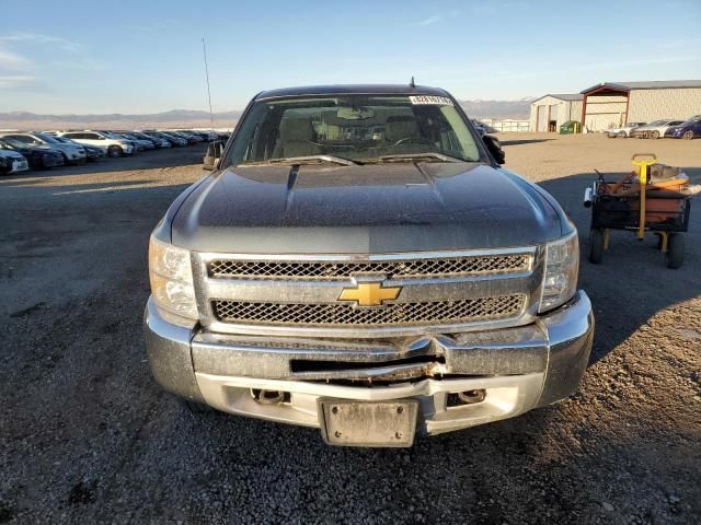 2013 Chevrolet Silverado K1500 LT