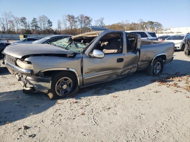 2000 Chevrolet Silverado C1500