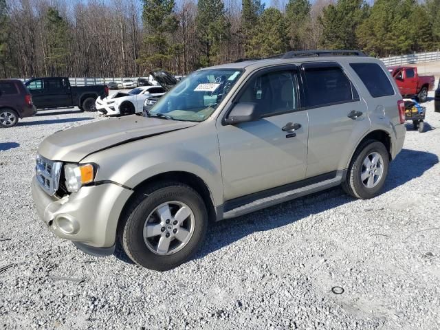 2012 Ford Escape XLT