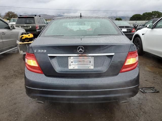 2009 Mercedes-Benz C300