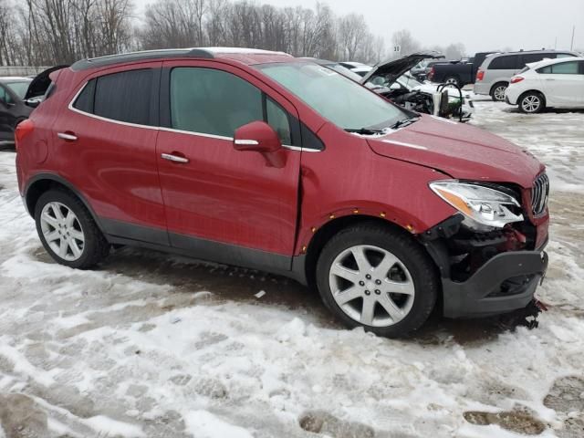 2016 Buick Encore Premium