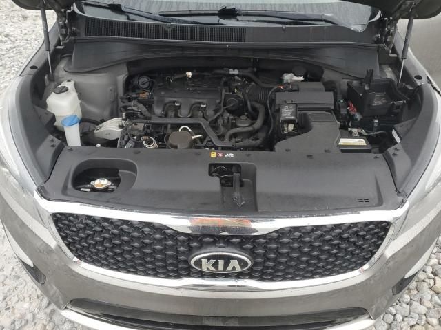 2017 KIA Sorento SX