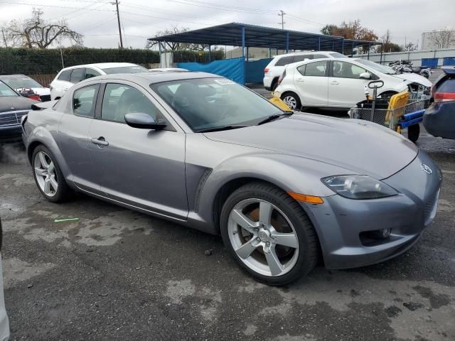 2004 Mazda RX8