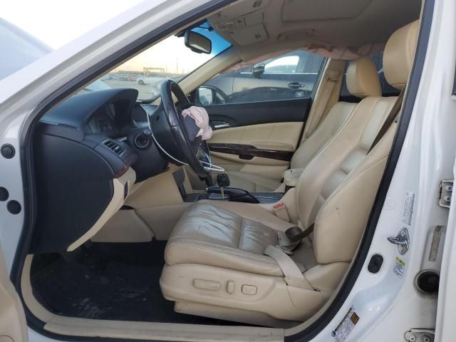 2010 Honda Accord Crosstour EXL