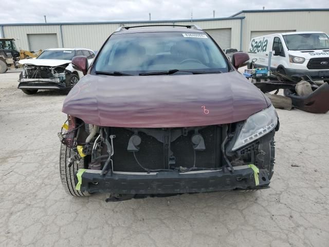 2013 Lexus RX 350 Base