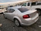 2012 Dodge Avenger SE