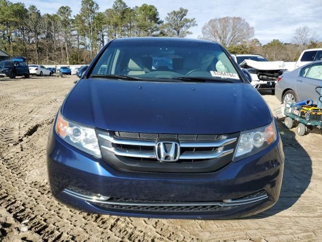 2014 Honda Odyssey EX