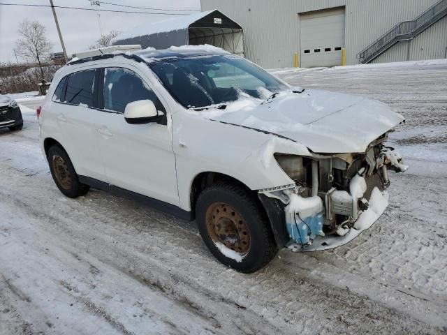 2011 Mitsubishi RVR GT