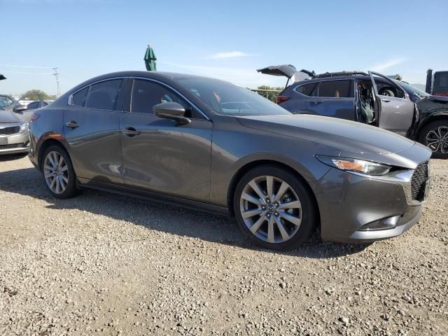 2019 Mazda 3 Preferred Plus