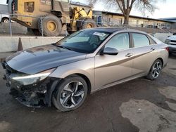 2023 Hyundai Elantra Limited en venta en Albuquerque, NM