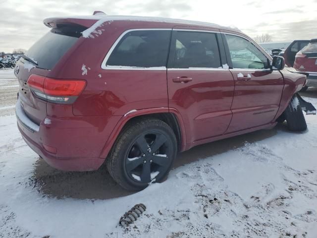 2015 Jeep Grand Cherokee Laredo