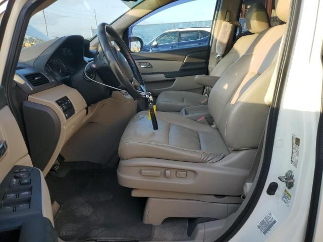 2014 Honda Odyssey EXL