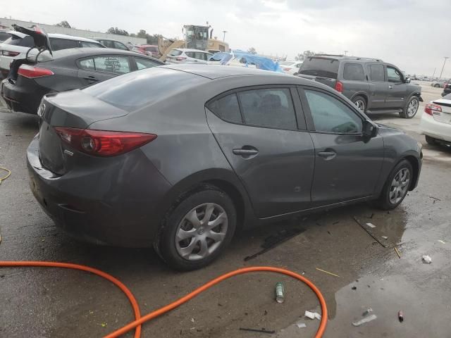 2014 Mazda 3 Sport