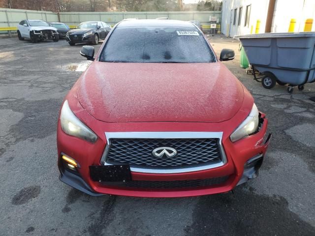 2019 Infiniti Q50 RED Sport 400