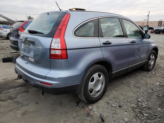 2010 Honda CR-V LX