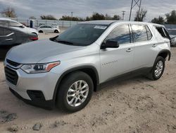 Chevrolet Vehiculos salvage en venta: 2020 Chevrolet Traverse LS