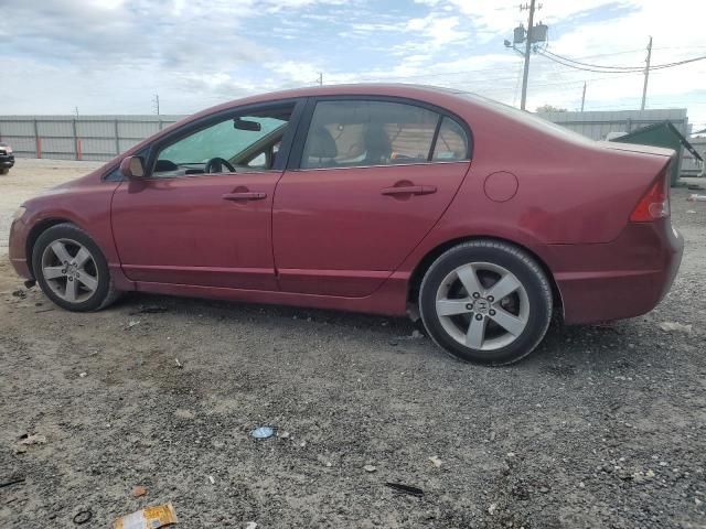 2007 Honda Civic EX