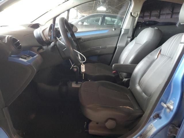 2014 Chevrolet Spark 1LT