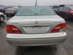 2002 Lexus LS 430